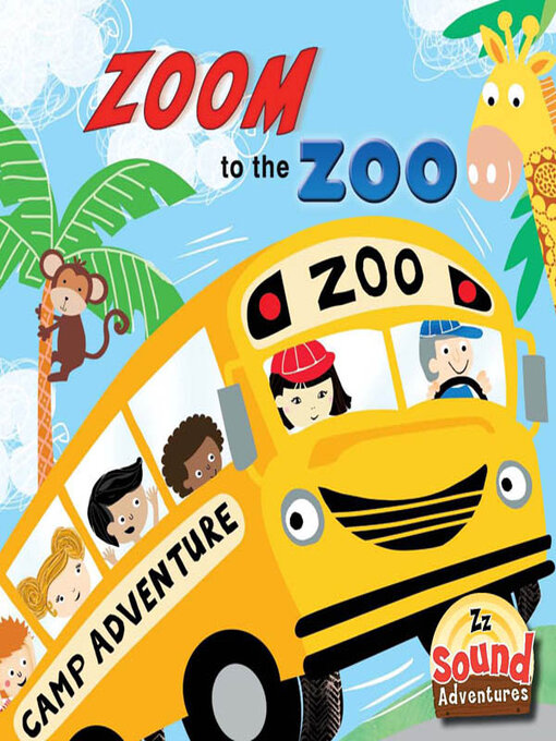 Title details for Zoom to the Zoo by Luana Mitten - Available